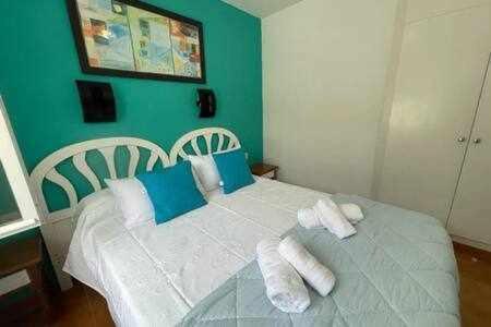 شقة Gregal Castell Sol Arenal De Castell أرينال دو ان كاسيل المظهر الخارجي الصورة