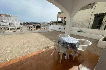 شقة Gregal Castell Sol Arenal De Castell أرينال دو ان كاسيل المظهر الخارجي الصورة